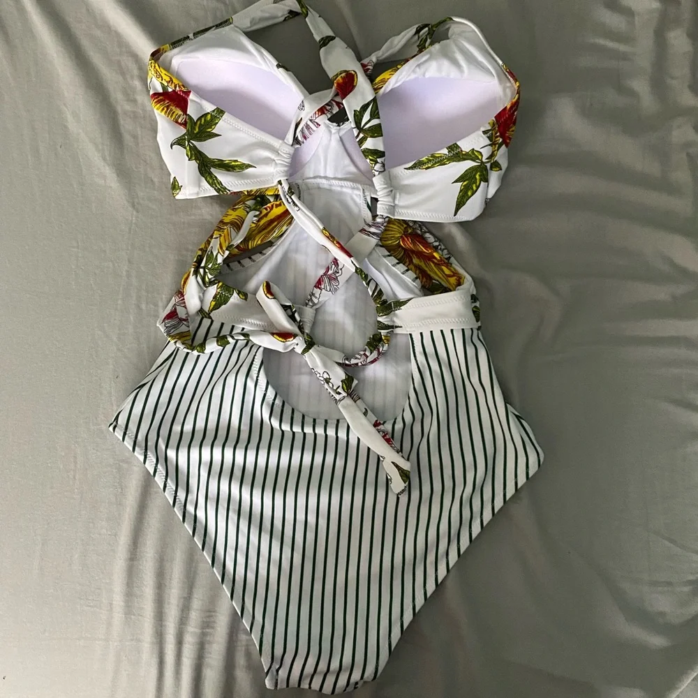 One Piece Swimsuit - Picture 2 of 3